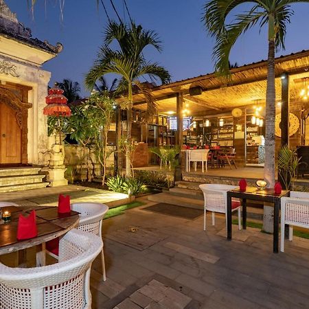 Good Cheer Hostel Lembongan Dış mekan fotoğraf