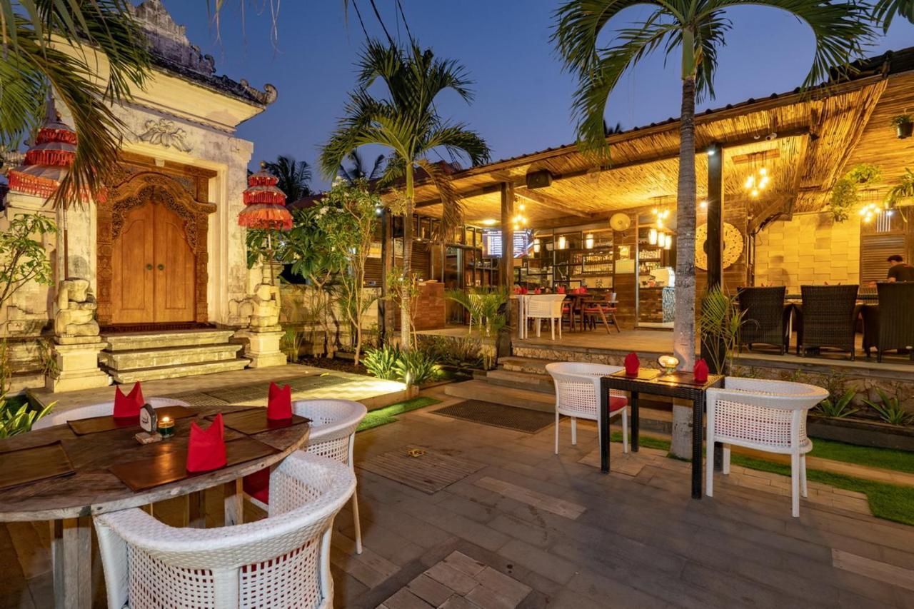Good Cheer Hostel Lembongan Dış mekan fotoğraf