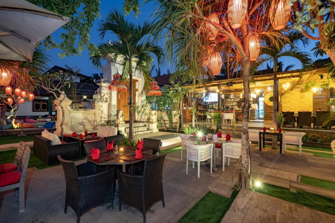 Good Cheer Hostel Lembongan Dış mekan fotoğraf
