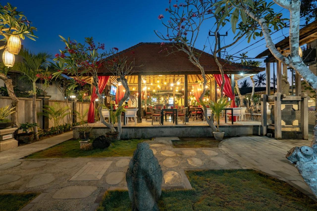 Good Cheer Hostel Lembongan Dış mekan fotoğraf